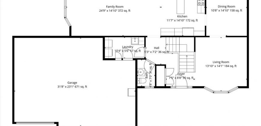 Homes for Sale in Liberty, MO 64068 | 1408  Telford Drive