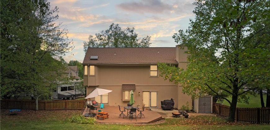 Homes for Sale in Liberty, MO 64068 | 1408  Telford Drive