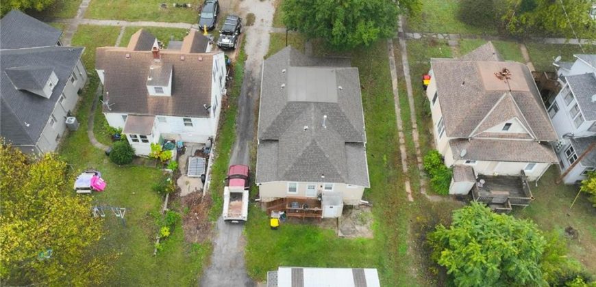 Homes for Sale in Excelsior Springs, MO 64024 | 821  St Louis Avenue