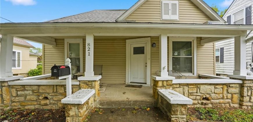 Homes for Sale in Excelsior Springs, MO 64024 | 821  St Louis Avenue
