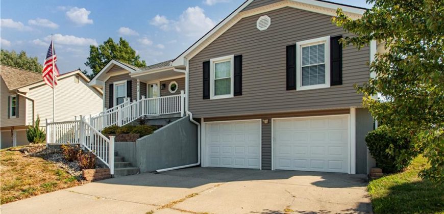 Homes for Sale in Pleasant Valley, MO 64068 | 6813  T Gabbert Drive