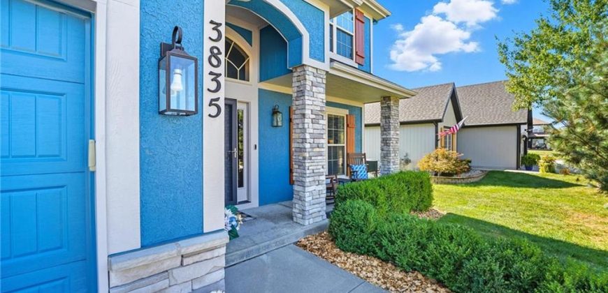 Homes for Sale in Kansas City, MO 64156 | 3835 NE 88th Terrace