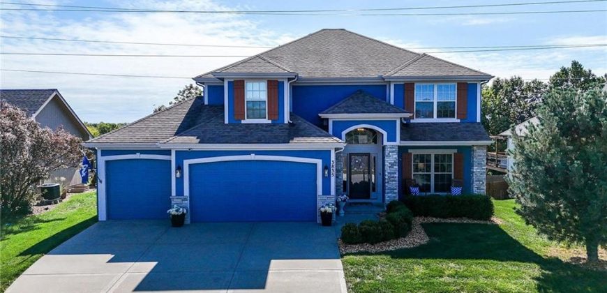 Homes for Sale in Kansas City, MO 64156 | 3835 NE 88th Terrace