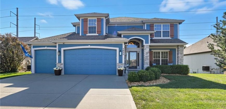 Homes for Sale in Kansas City, MO 64156 | 3835 NE 88th Terrace