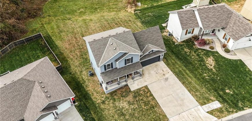 Homes for Sale in Excelsior Springs, MO 64024 | 2207  Ashford Street