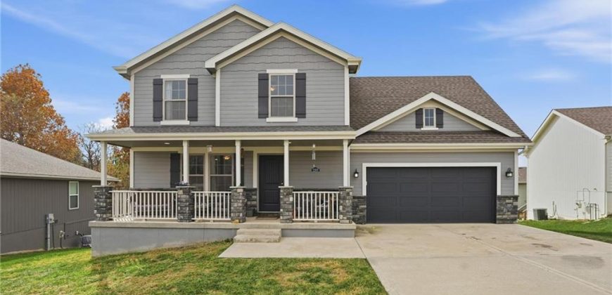 Homes for Sale in Excelsior Springs, MO 64024 | 2207  Ashford Street