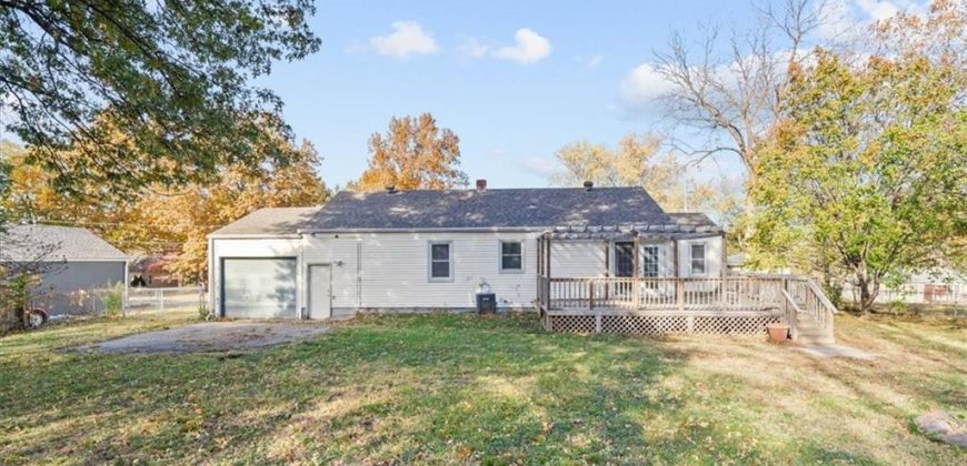 Homes for Sale in Kansas City, MO 64118 | 601 NE 74th Terrace