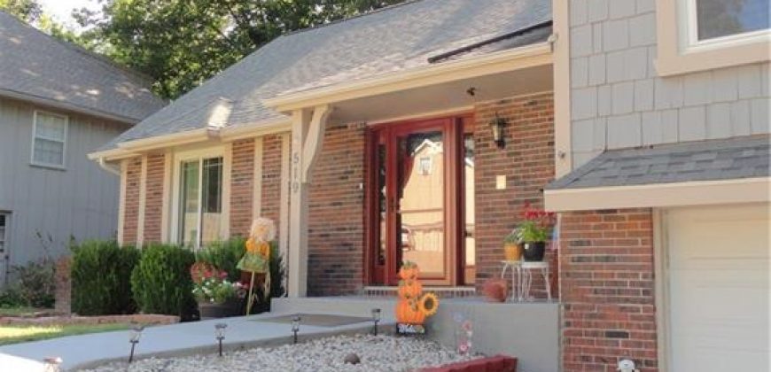 Homes for Sale in Liberty, MO 64068 | 519  Lancelot Drive