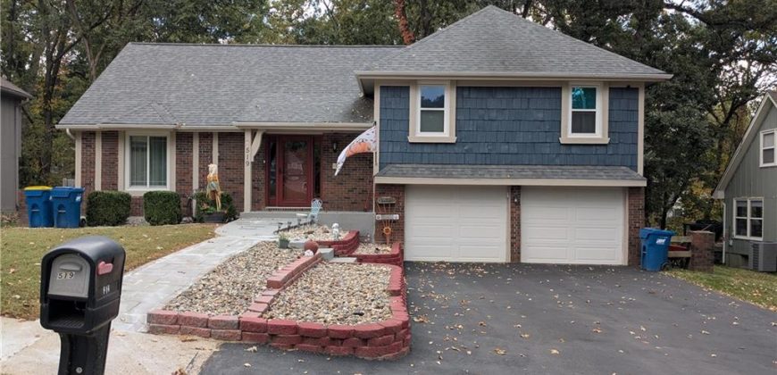 Homes for Sale in Liberty, MO 64068 | 519  Lancelot Drive