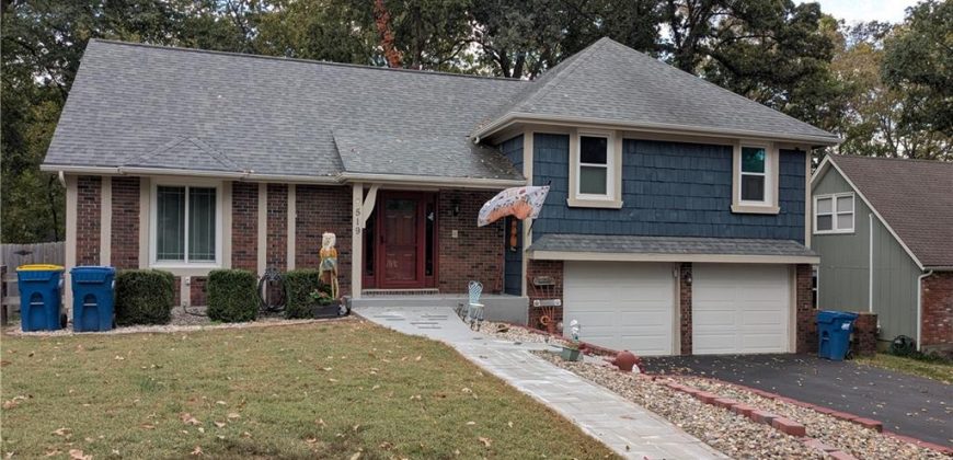 Homes for Sale in Liberty, MO 64068 | 519  Lancelot Drive