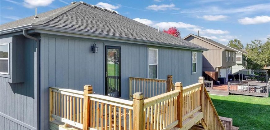 Homes for Sale in Liberty, MO 64068 | 978  Sherman Drive