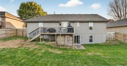 Homes for Sale in Kearney, MO 64060 | 800 E 14th Street