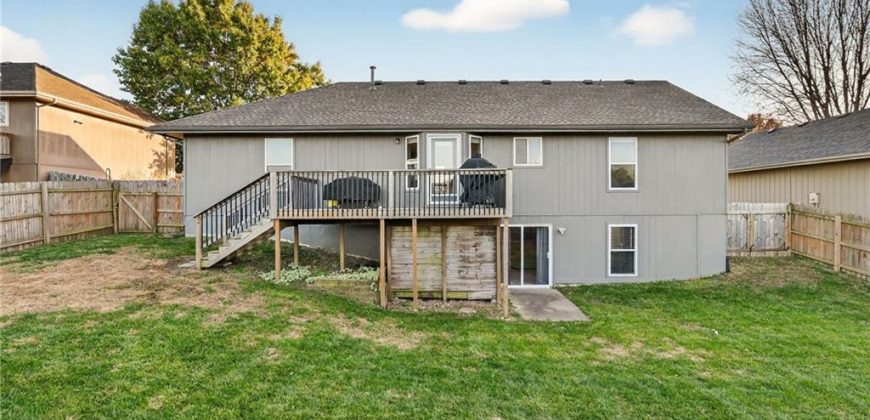 Homes for Sale in Kearney, MO 64060 | 800 E 14th Street