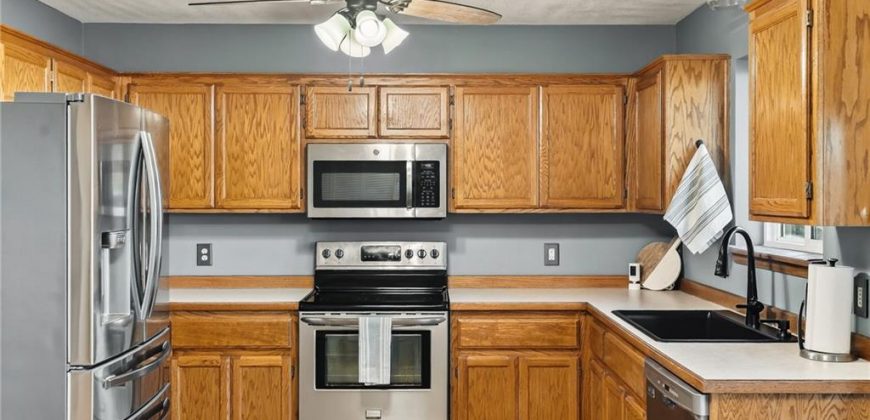 Homes for Sale in Kearney, MO 64060 | 800 E 14th Street