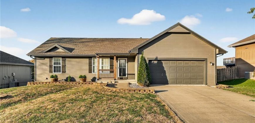 Homes for Sale in Kearney, MO 64060 | 800 E 14th Street