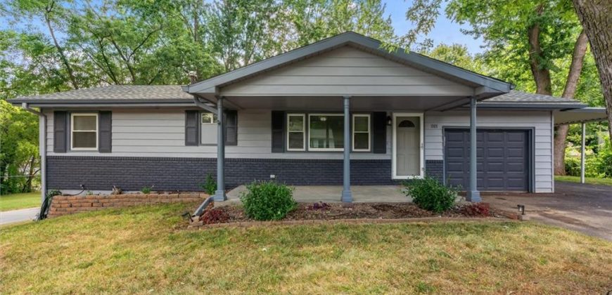 Homes for Sale in Excelsior Springs, MO 64024 | 1101  WILLIAMS Street