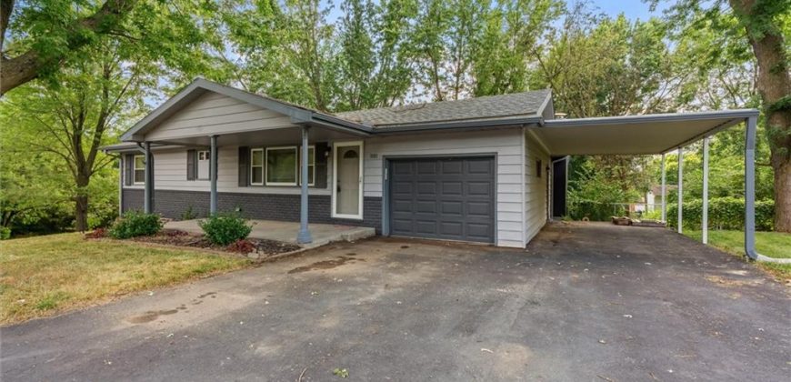 Homes for Sale in Excelsior Springs, MO 64024 | 1101  WILLIAMS Street