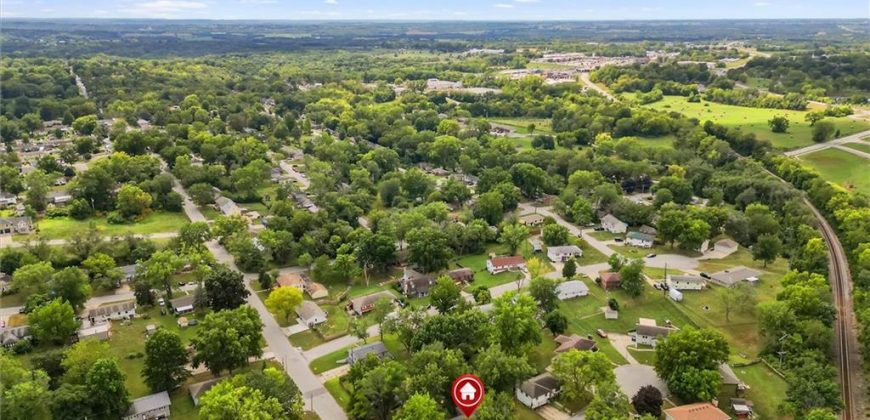 Homes for Sale in Excelsior Springs, MO 64024 | 1101  WILLIAMS Street