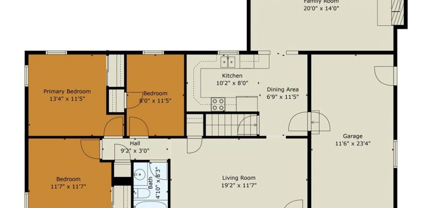 Homes for Sale in Excelsior Springs, MO 64024 | 1101  WILLIAMS Street