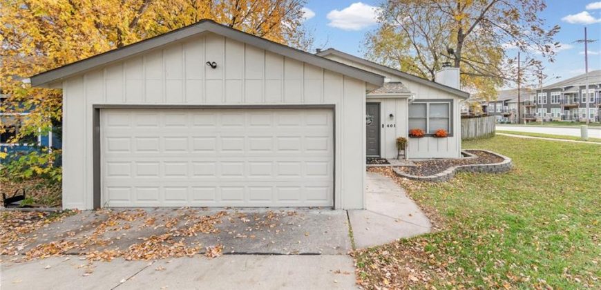 Homes for Sale in Kansas City, MO 64155 | 401 NE 88th Street