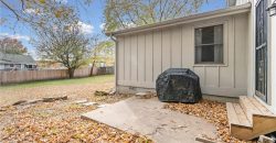 Homes for Sale in Kansas City, MO 64155 | 401 NE 88th Street