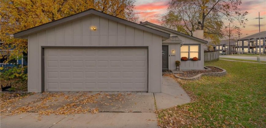 Homes for Sale in Kansas City, MO 64155 | 401 NE 88th Street
