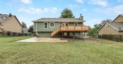 Homes for Sale in Platte City, MO 64079 | 13420  Timber Park Drive