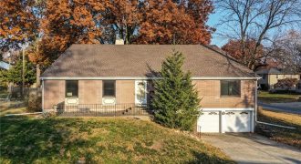 Homes for Sale in Kansas City, MO 64119 | 4801 NE Sherwood Drive