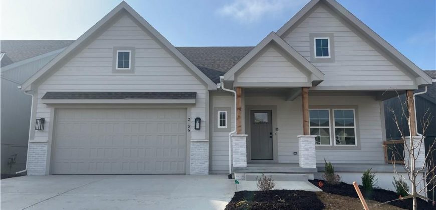 Homes for Sale in Liberty, MO 66085 | 2156  Black Walnut Drive