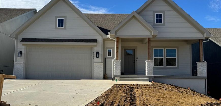 Homes for Sale in Liberty, MO 66085 | 2156  Black Walnut Drive