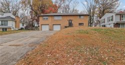Homes for Sale in Kansas City, MO 64117 | 4200 NE Chaumiere Road