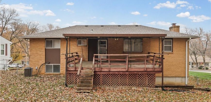 Homes for Sale in Kansas City, MO 64117 | 4200 NE Chaumiere Road