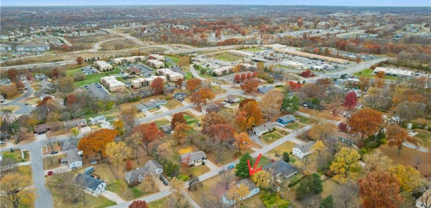 Homes for Sale in Kansas City, MO 64118 | 5405 N Central Street
