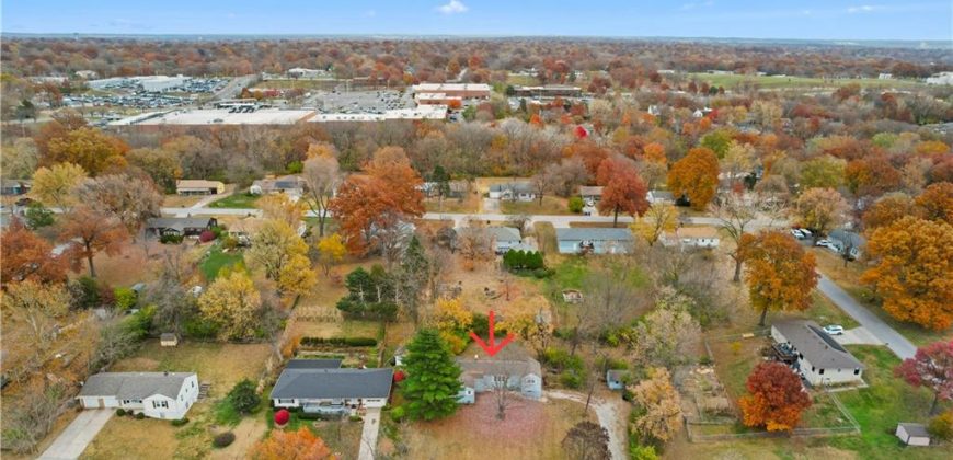 Homes for Sale in Kansas City, MO 64118 | 5405 N Central Street