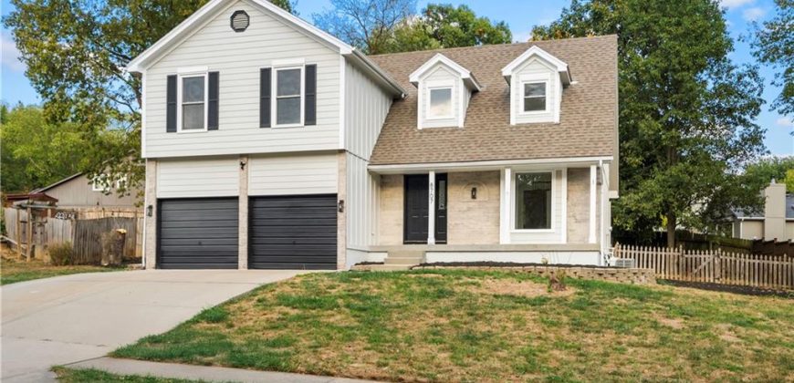 Homes for Sale in Kansas City, MO 64155 | 8707 N Lydia Avenue