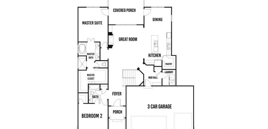 Homes for Sale in Kansas City, MO 64155 | 1406 NW 106th Terrace