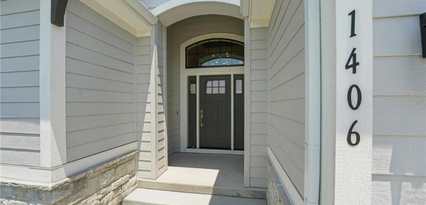 Homes for Sale in Kansas City, MO 64155 | 1406 NW 106th Terrace