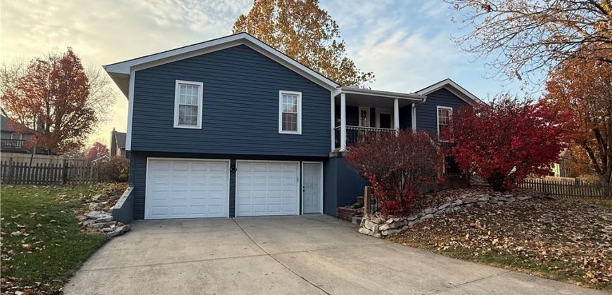 Homes for Sale in Kearney, MO 64060 | 406  Park Court