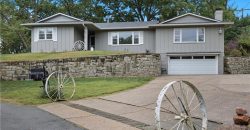 Homes for Sale in Lake Waukomis, MO 64151 | 610 NW North Shore Drive