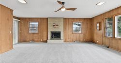 Homes for Sale in Lake Waukomis, MO 64151 | 610 NW North Shore Drive