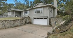 Homes for Sale in Lake Waukomis, MO 64151 | 610 NW North Shore Drive