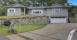 Homes for Sale in Lake Waukomis, MO 64151 | 610 NW North Shore Drive