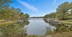 Homes for Sale in Lake Waukomis, MO 64151 | 610 NW North Shore Drive