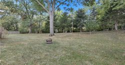 Homes for Sale in Lake Waukomis, MO 64151 | 610 NW North Shore Drive