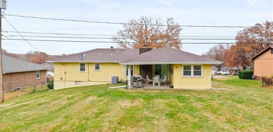 Homes for Sale in Kansas City, MO 64118 | 4942 N Flora Avenue