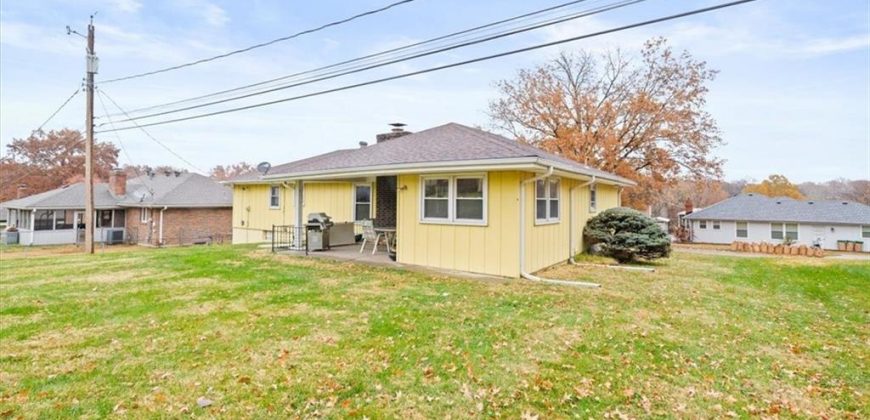 Homes for Sale in Kansas City, MO 64118 | 4942 N Flora Avenue