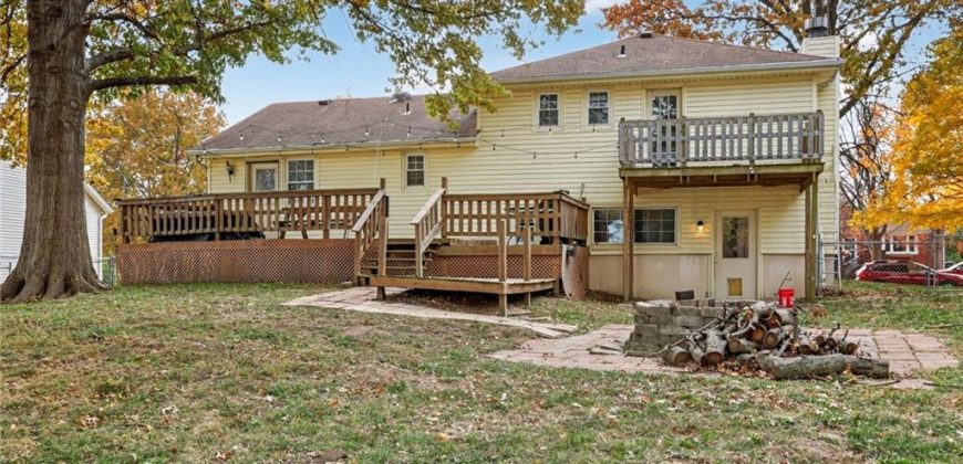 Homes for Sale in Kansas City, MO 64155 | 1016 NE 104 Terrace