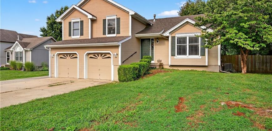 Homes for Sale in Kearney, MO 64060 | 1602  Opal Road