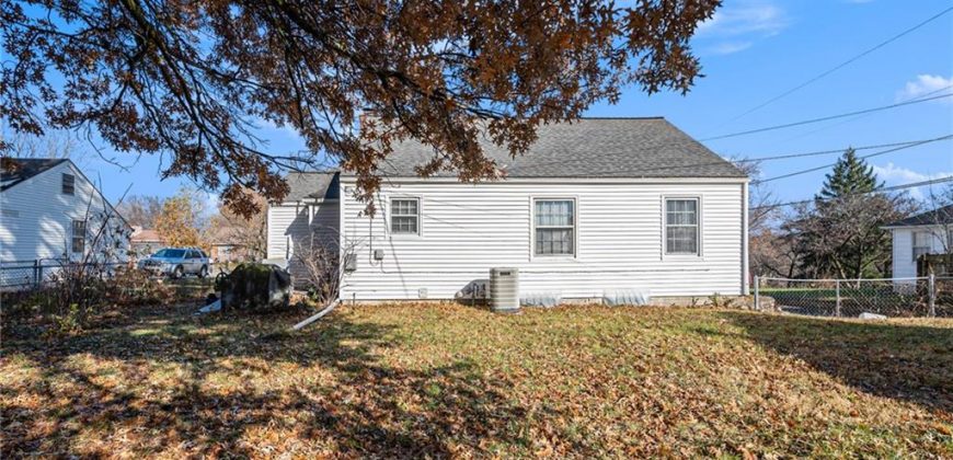 Homes for Sale in Kansas City, MO 64119 | 4325 NE 52nd Terrace