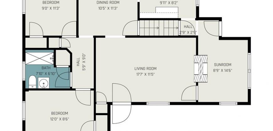 Homes for Sale in Kansas City, MO 64119 | 4325 NE 52nd Terrace